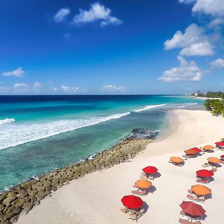Ocean Two Resort - Breakfast Included By Ocean Hotels Saint Lawrence Gap Екстер'єр фото