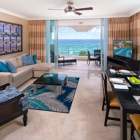 Ocean Two Resort - Breakfast Included By Ocean Hotels Saint Lawrence Gap Екстер'єр фото