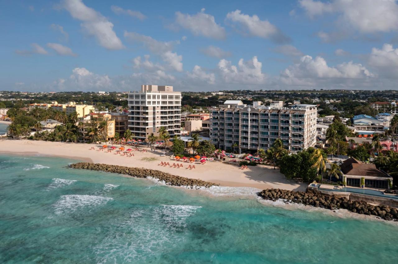Ocean Two Resort - Breakfast Included By Ocean Hotels Saint Lawrence Gap Екстер'єр фото