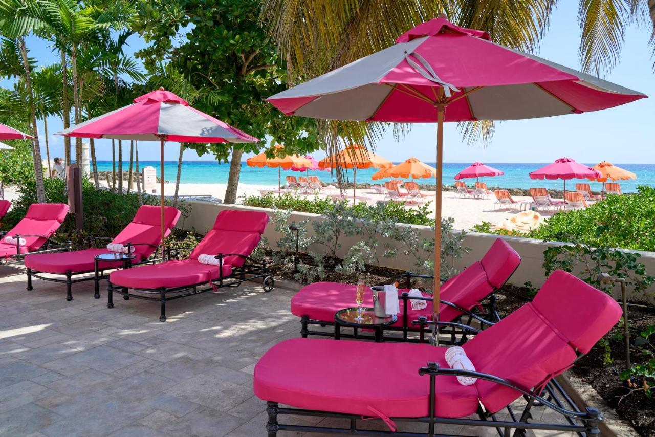 Ocean Two Resort - Breakfast Included By Ocean Hotels Saint Lawrence Gap Екстер'єр фото