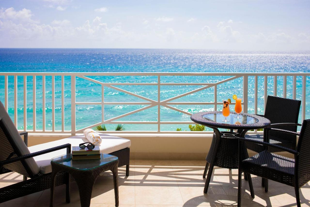 Ocean Two Resort - Breakfast Included By Ocean Hotels Saint Lawrence Gap Екстер'єр фото