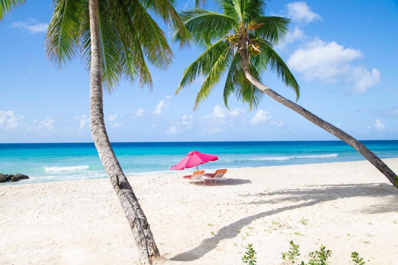 Ocean Two Resort - Breakfast Included By Ocean Hotels Saint Lawrence Gap Екстер'єр фото