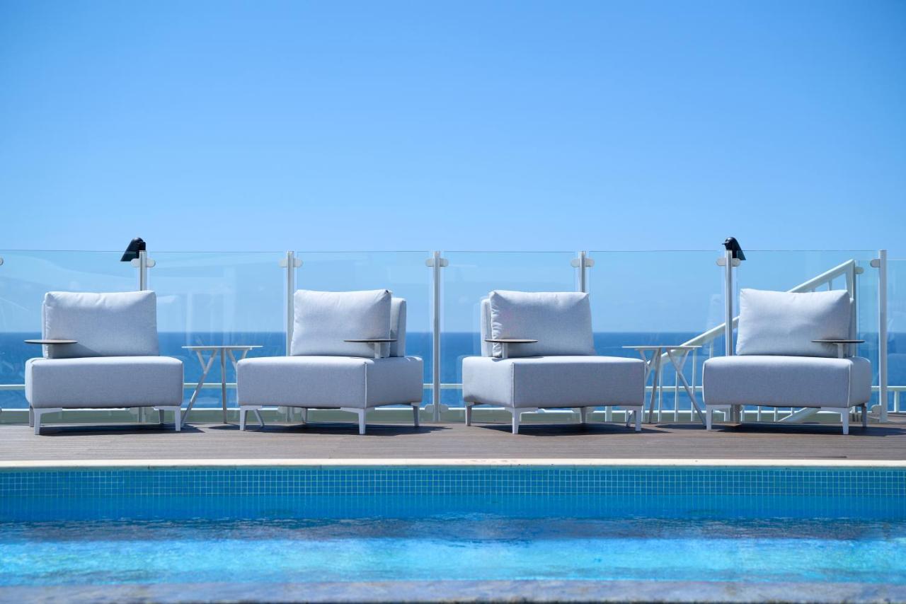 Ocean Two Resort - Breakfast Included By Ocean Hotels Saint Lawrence Gap Екстер'єр фото