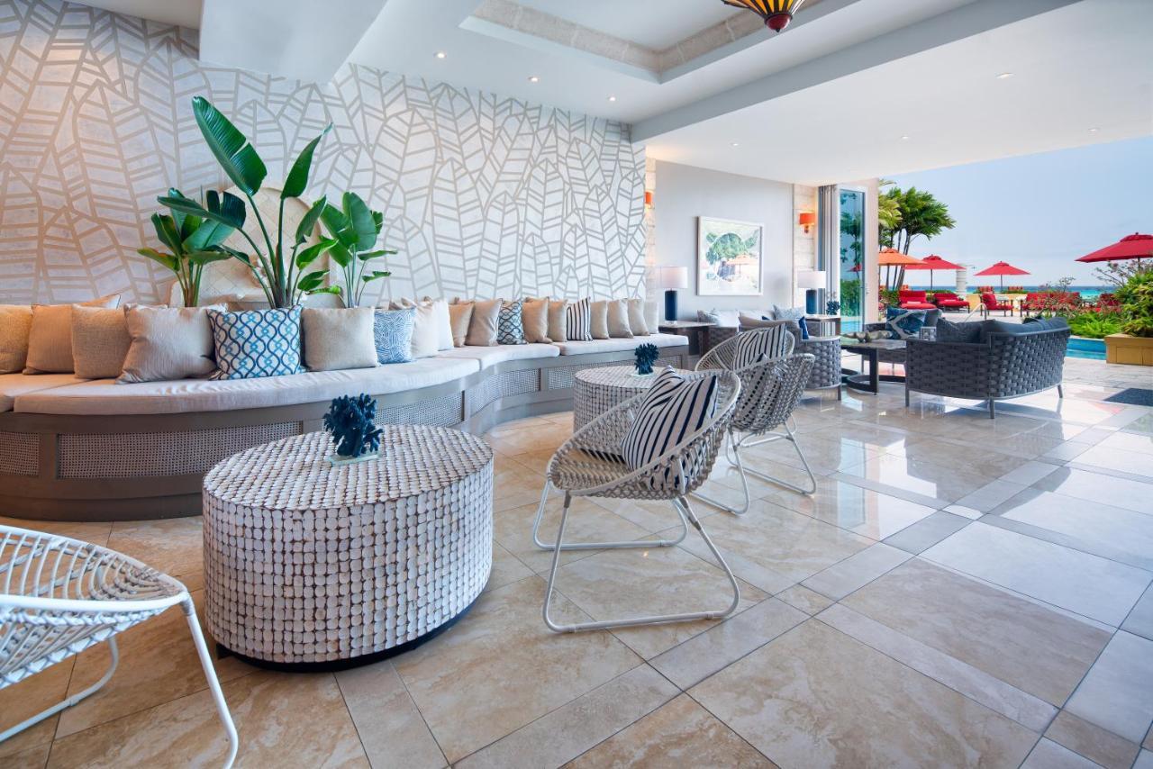 Ocean Two Resort - Breakfast Included By Ocean Hotels Saint Lawrence Gap Екстер'єр фото