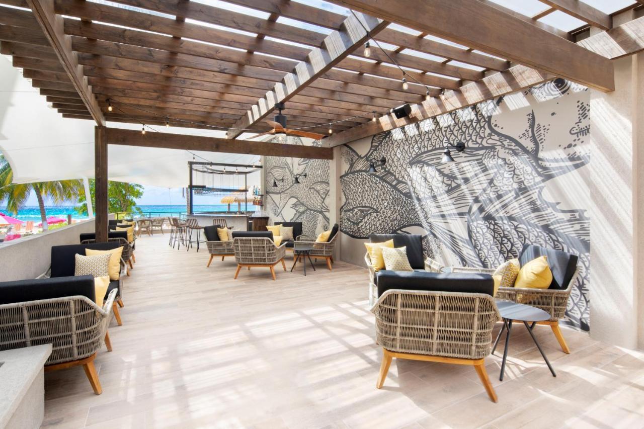 Ocean Two Resort - Breakfast Included By Ocean Hotels Saint Lawrence Gap Екстер'єр фото