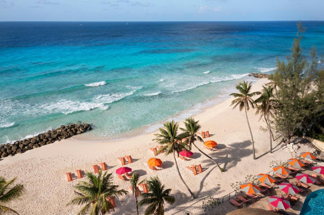 Ocean Two Resort - Breakfast Included By Ocean Hotels Saint Lawrence Gap Екстер'єр фото