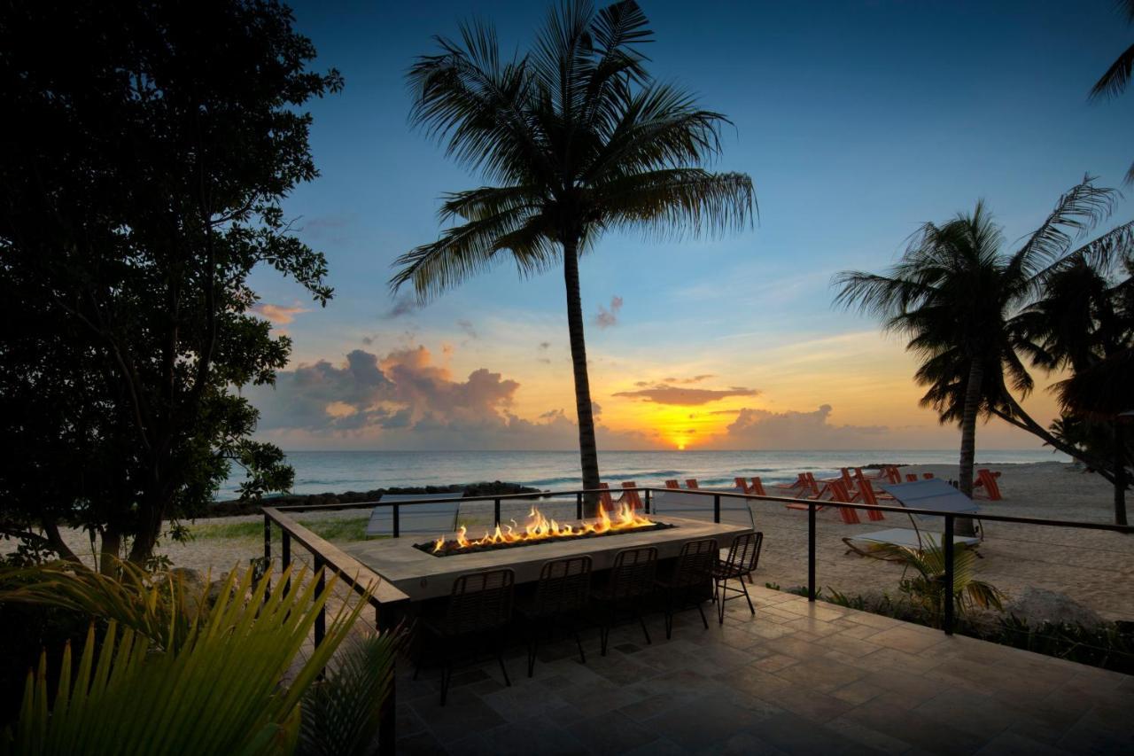 Ocean Two Resort - Breakfast Included By Ocean Hotels Saint Lawrence Gap Екстер'єр фото