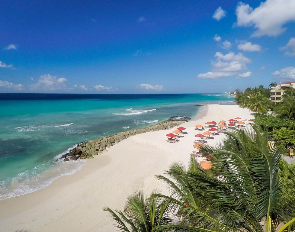 Ocean Two Resort - Breakfast Included By Ocean Hotels Saint Lawrence Gap Екстер'єр фото