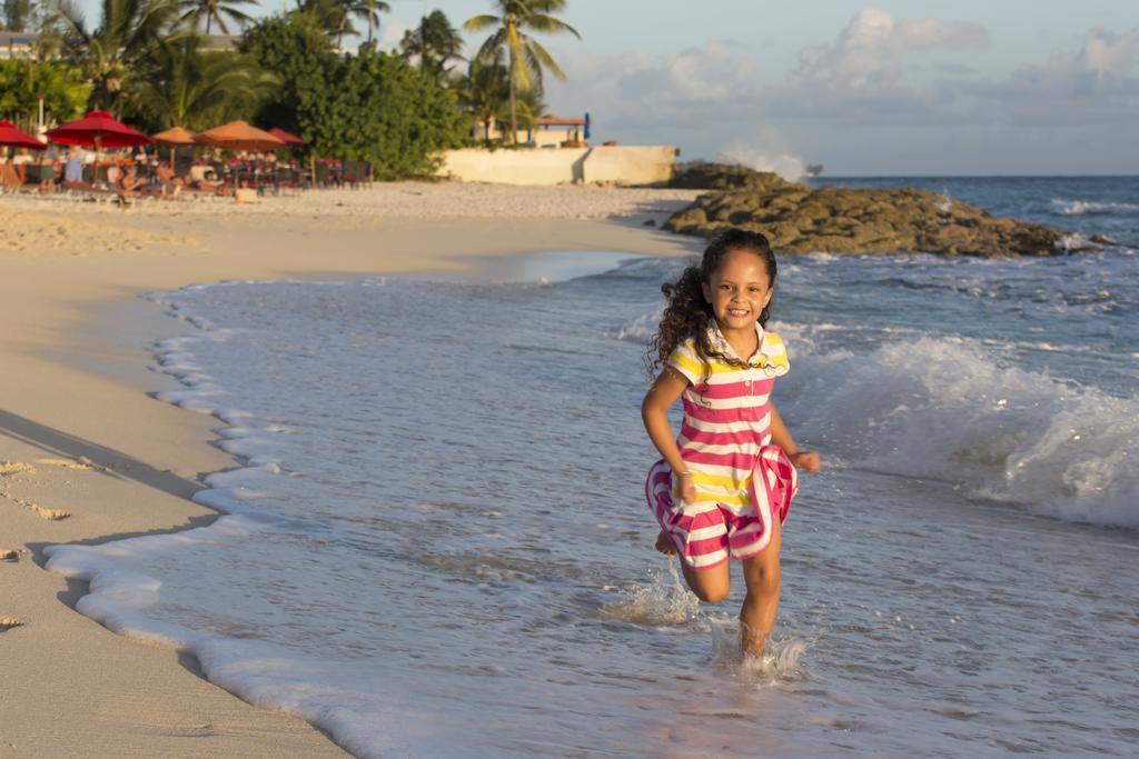 Ocean Two Resort - Breakfast Included By Ocean Hotels Saint Lawrence Gap Екстер'єр фото