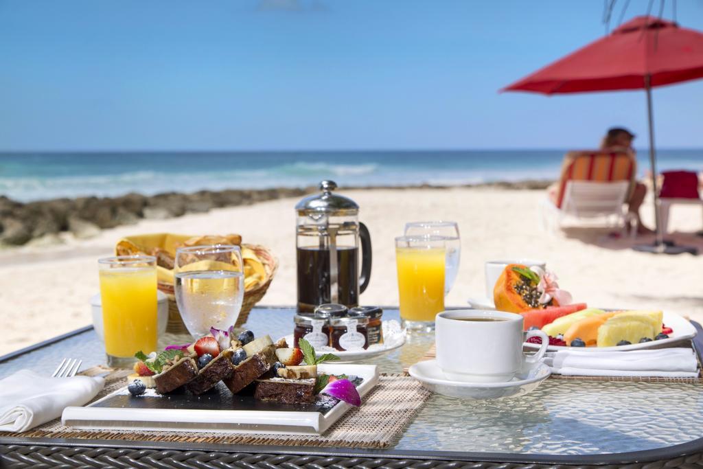 Ocean Two Resort - Breakfast Included By Ocean Hotels Saint Lawrence Gap Екстер'єр фото