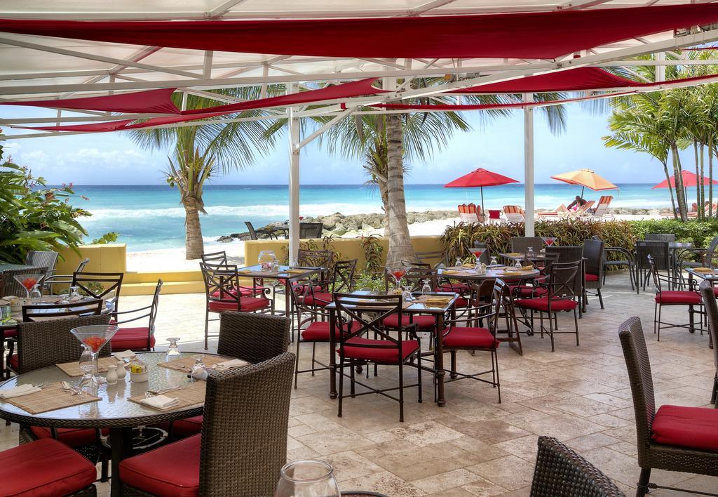 Ocean Two Resort - Breakfast Included By Ocean Hotels Saint Lawrence Gap Екстер'єр фото
