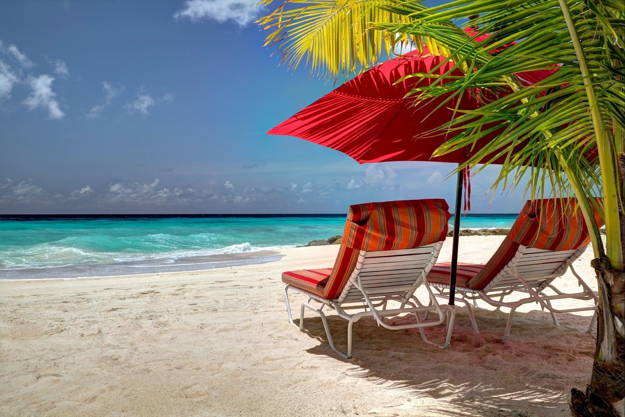 Ocean Two Resort - Breakfast Included By Ocean Hotels Saint Lawrence Gap Екстер'єр фото