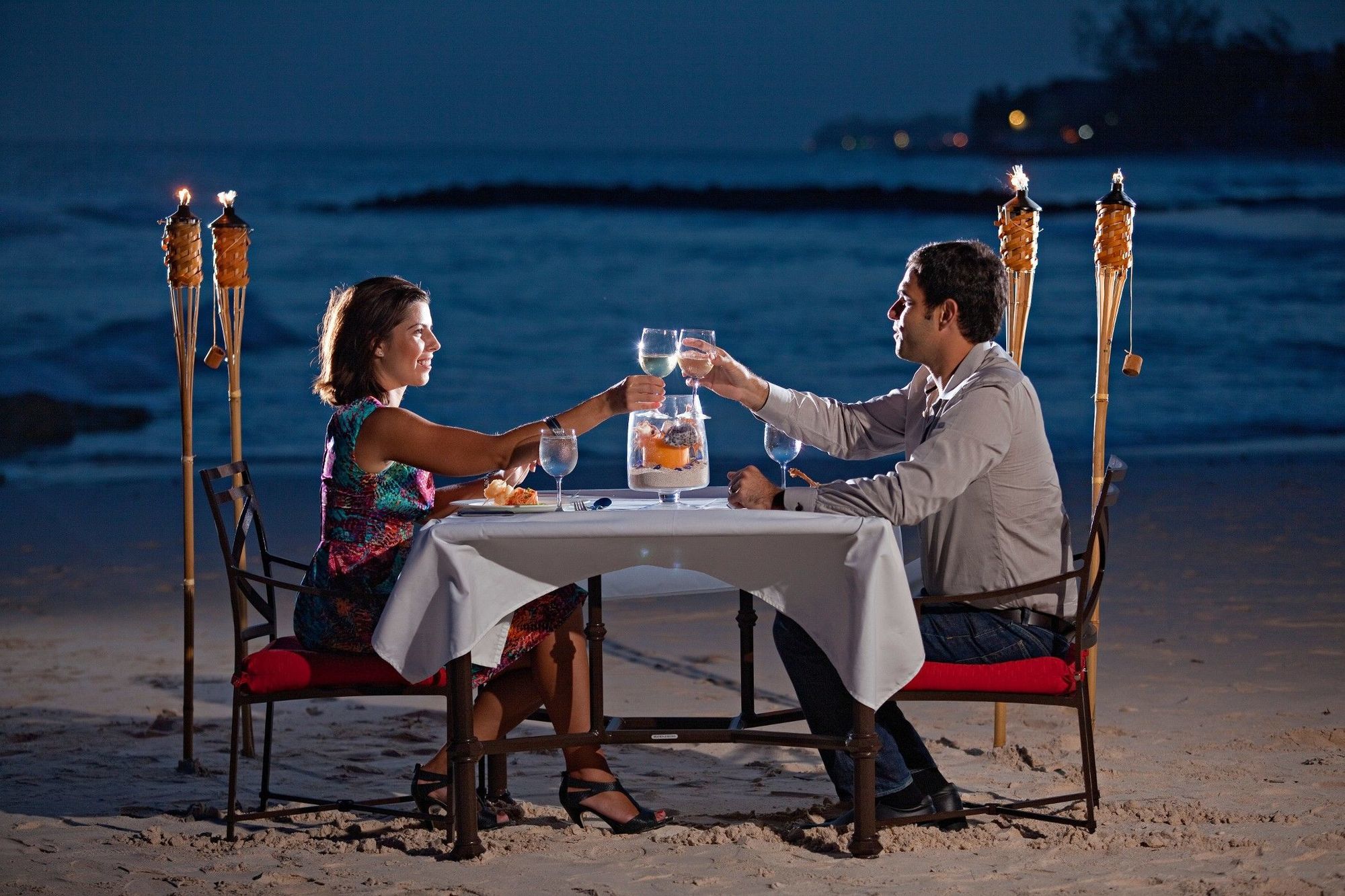 Ocean Two Resort - Breakfast Included By Ocean Hotels Saint Lawrence Gap Екстер'єр фото