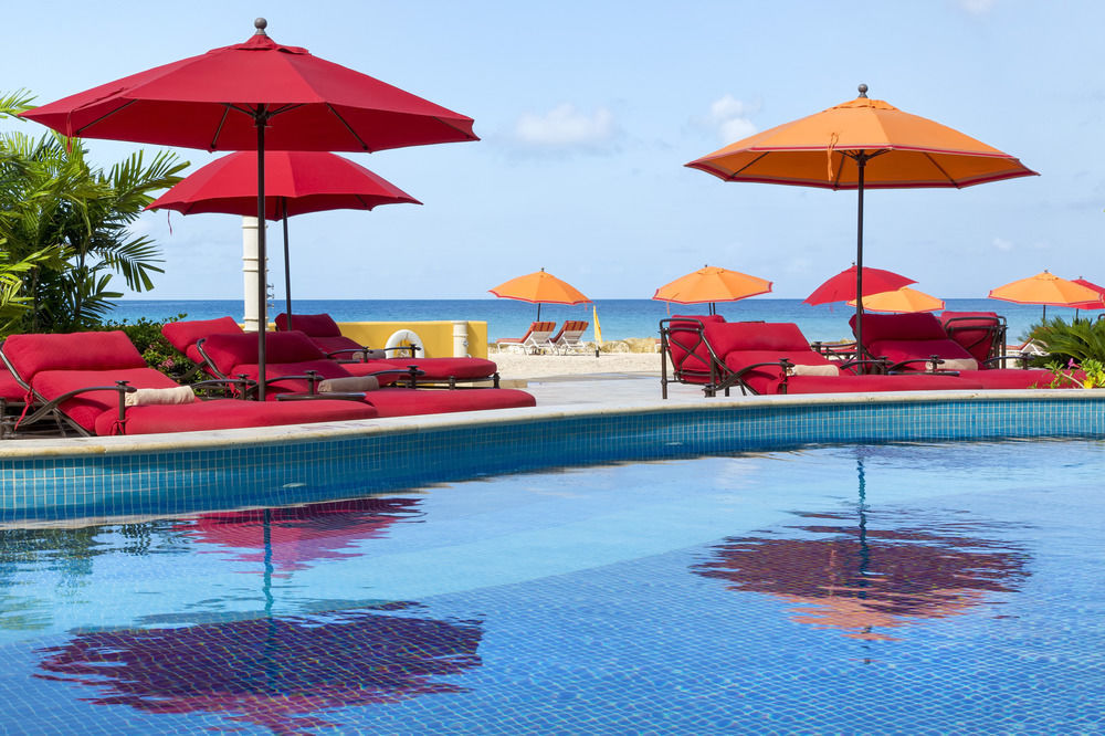 Ocean Two Resort - Breakfast Included By Ocean Hotels Saint Lawrence Gap Екстер'єр фото