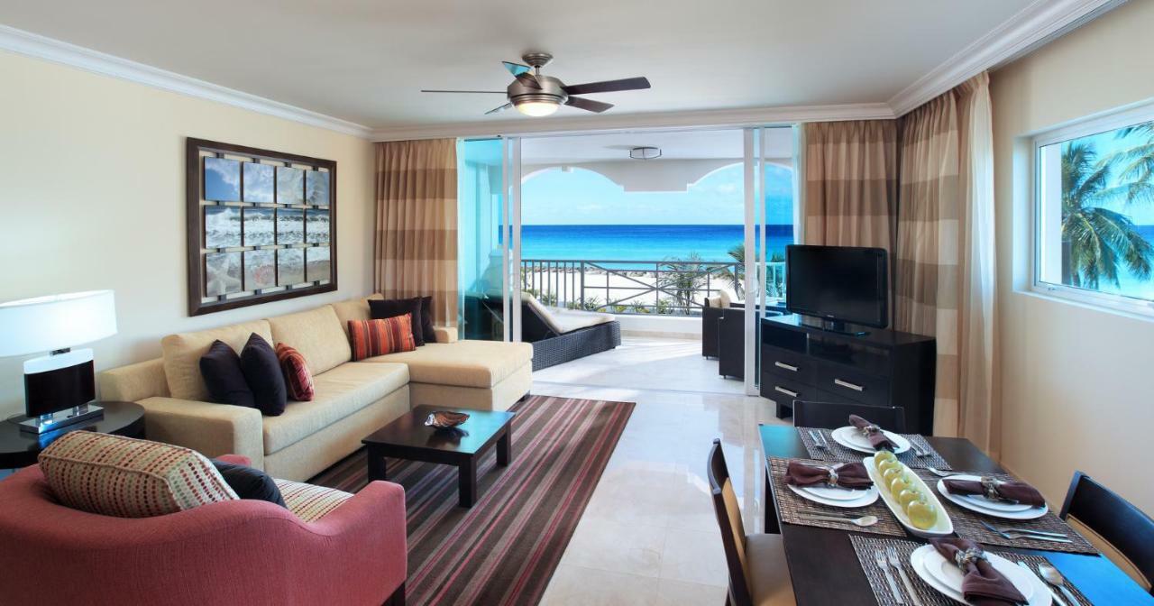 Ocean Two Resort - Breakfast Included By Ocean Hotels Saint Lawrence Gap Екстер'єр фото