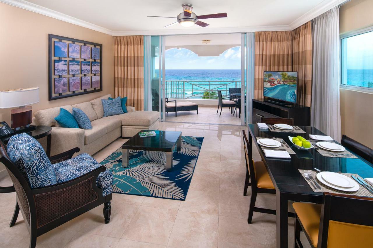 Ocean Two Resort - Breakfast Included By Ocean Hotels Saint Lawrence Gap Екстер'єр фото
