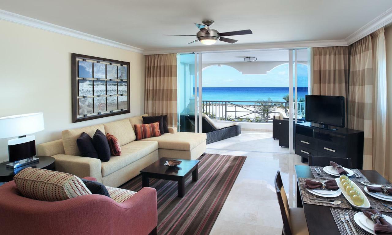Ocean Two Resort - Breakfast Included By Ocean Hotels Saint Lawrence Gap Екстер'єр фото